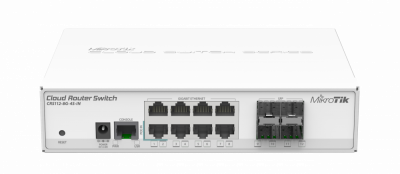 Mikrotik CRS112-8G-4S-IN